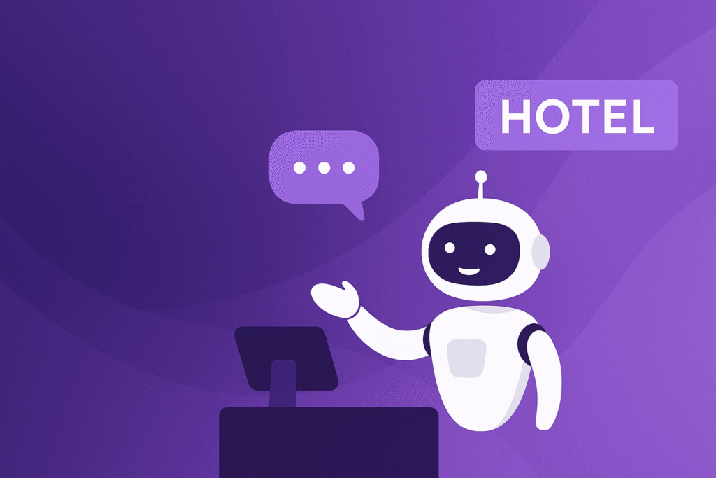 AI in Hospitality Industry