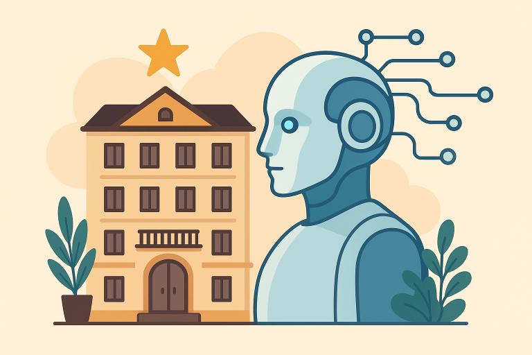 ai for boutique hotels