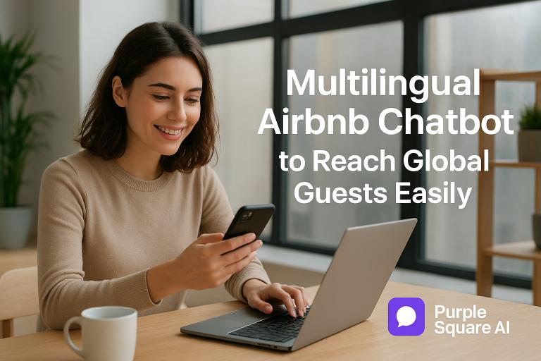 multilingual airbnb chatbot