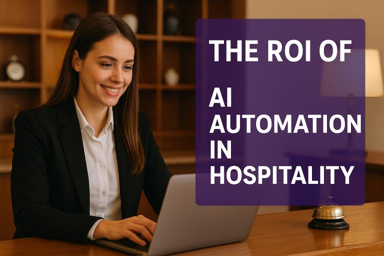ROI of AI Automation in Hospitality