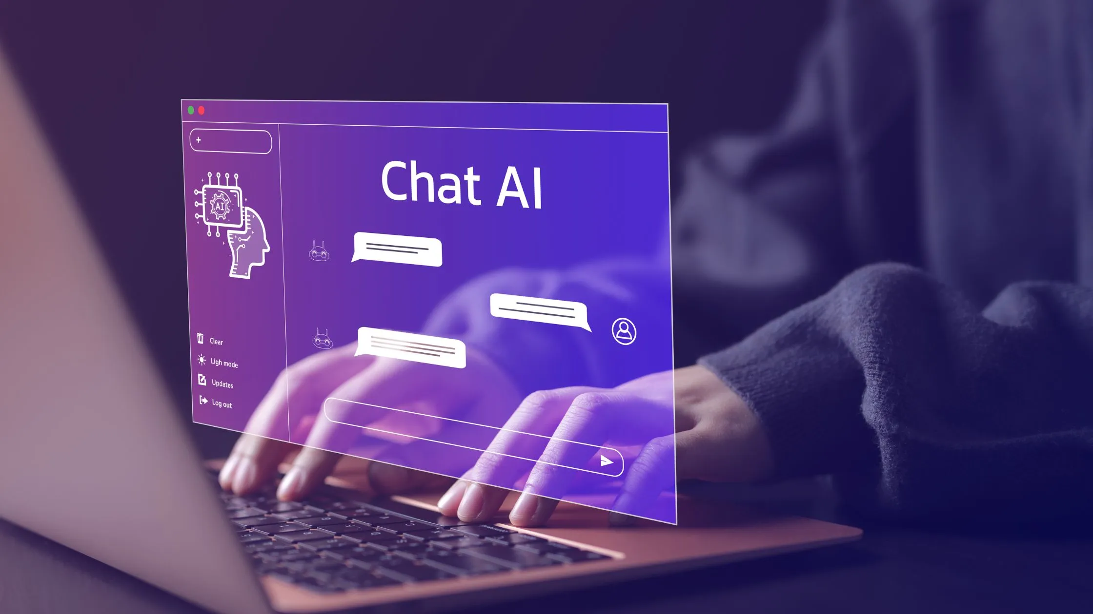 AI Chatbot Enhancing the Guest Experience